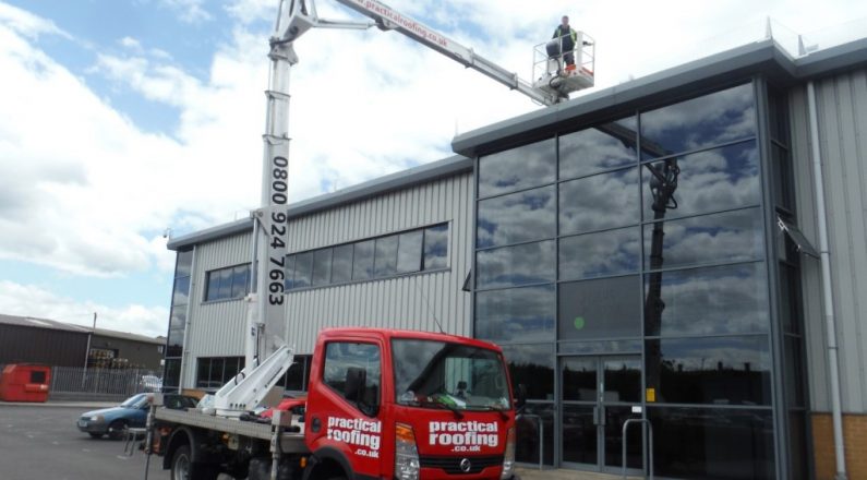 High Level Access in Hinckley